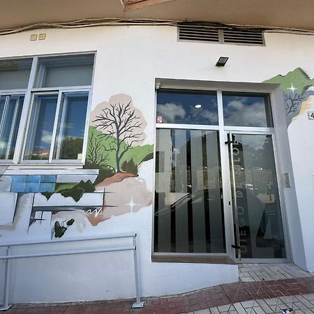 Siloe Con Encanto Málaga Eksteriør bilde