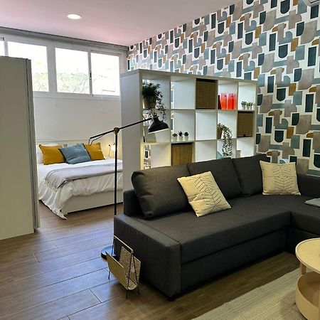 Siloe Con Encanto Málaga Eksteriør bilde
