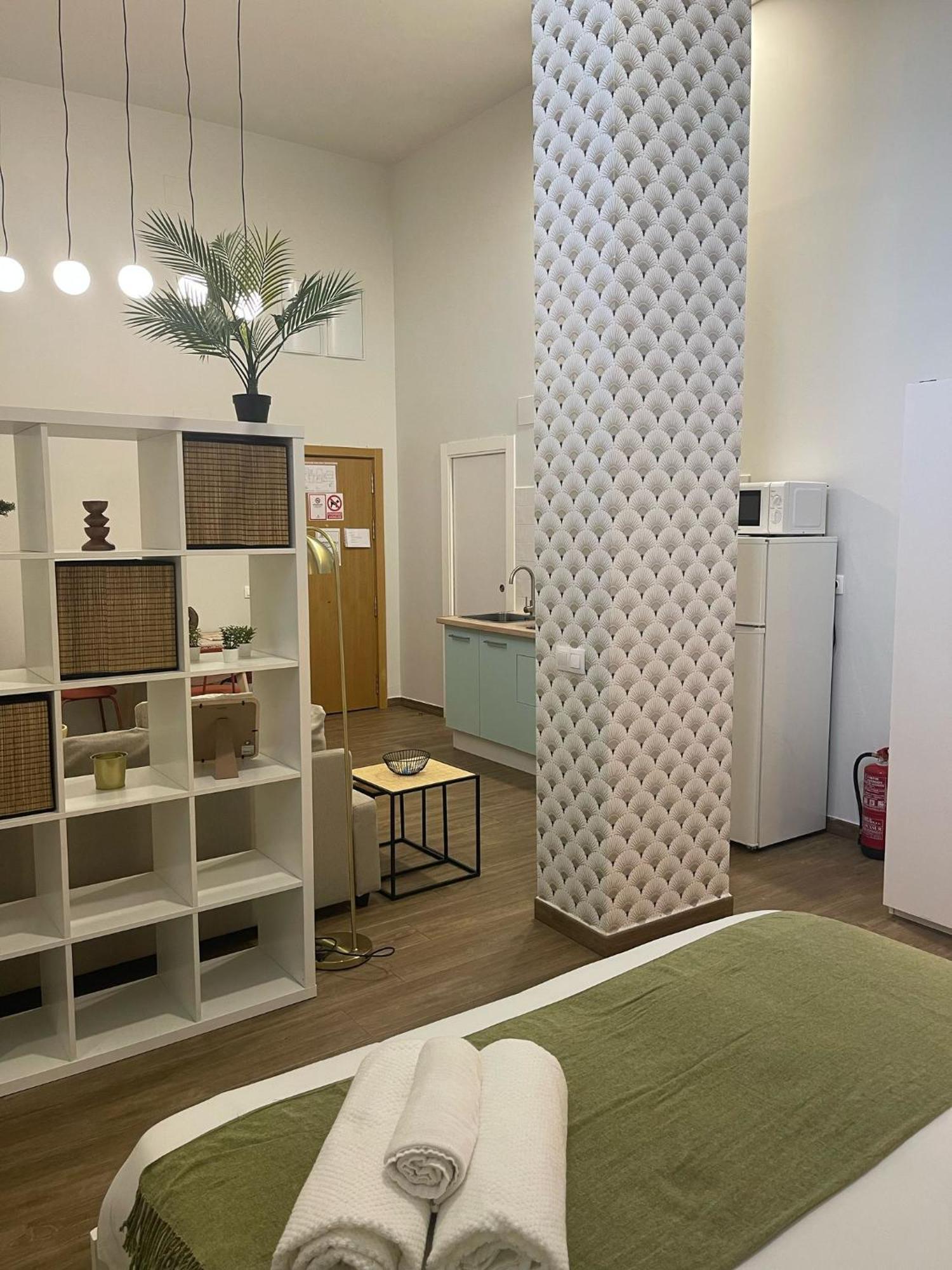Siloe Con Encanto Málaga Eksteriør bilde