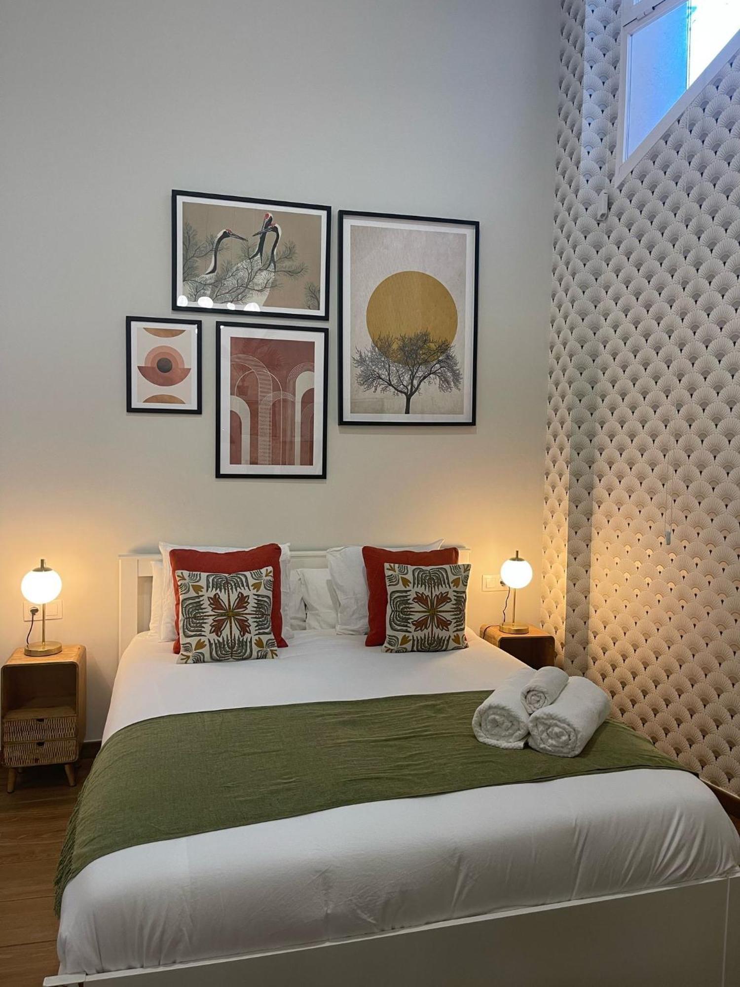 Siloe Con Encanto Málaga Eksteriør bilde