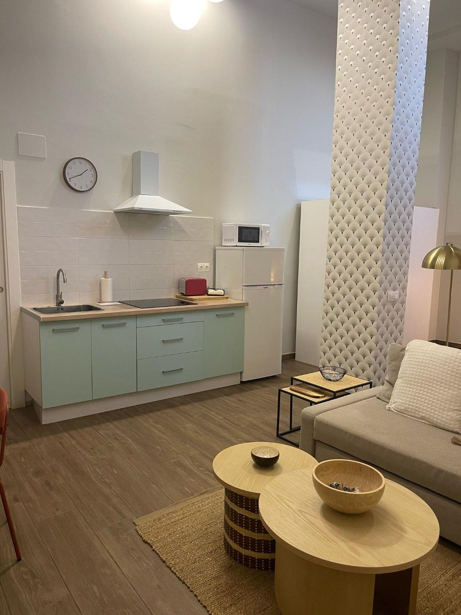 Siloe Con Encanto Málaga Eksteriør bilde