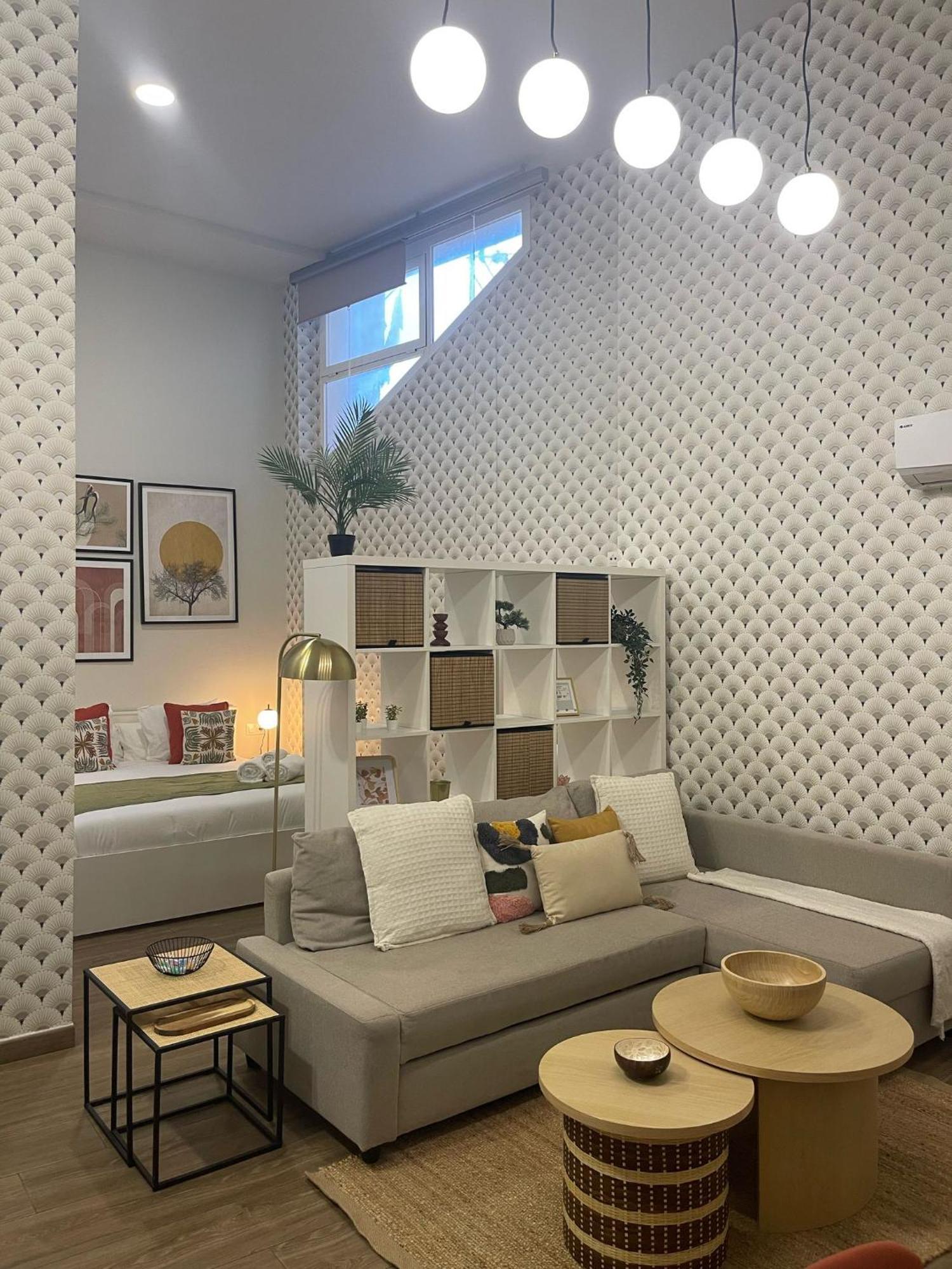 Siloe Con Encanto Málaga Eksteriør bilde