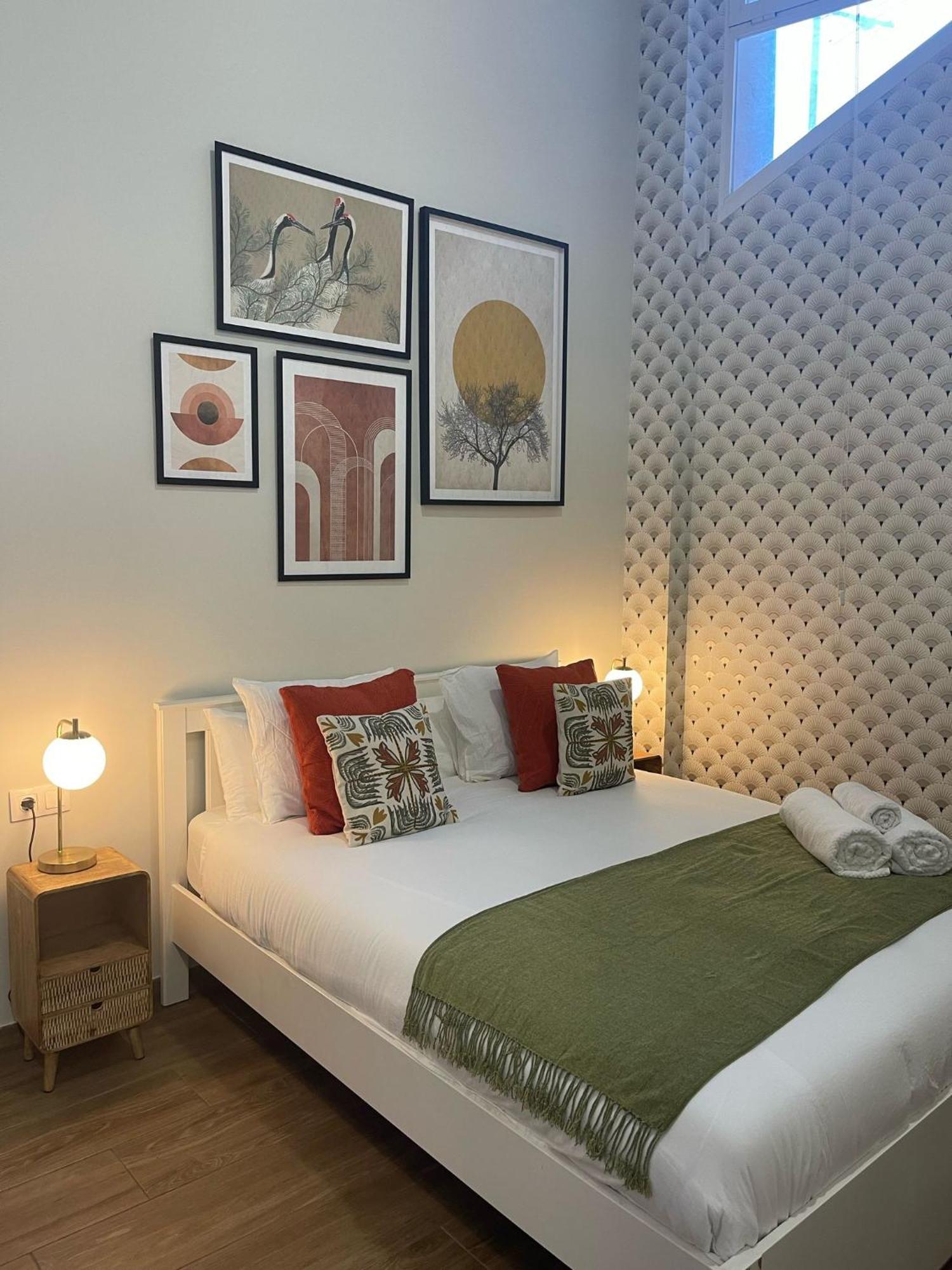 Siloe Con Encanto Málaga Eksteriør bilde