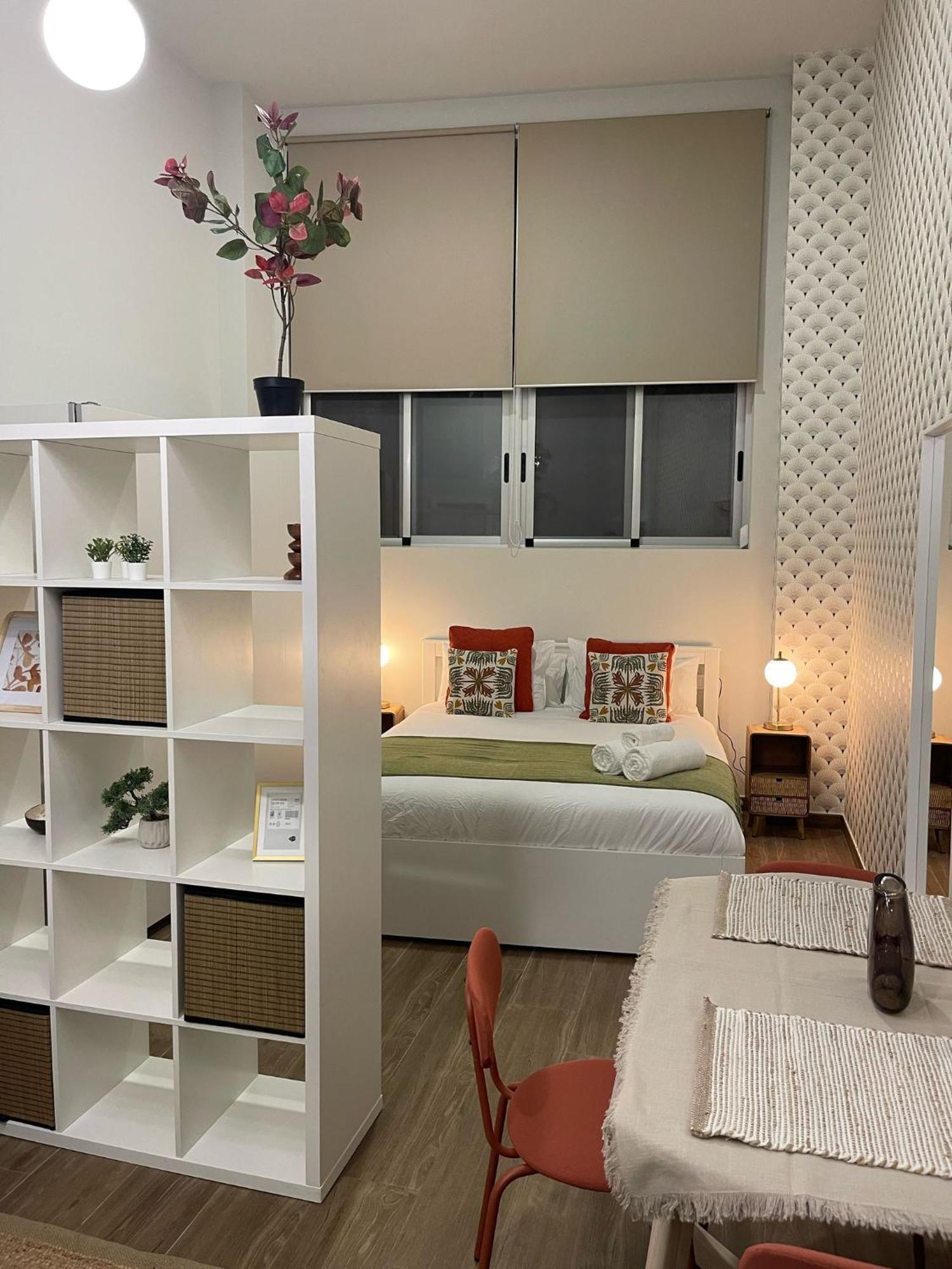Siloe Con Encanto Málaga Eksteriør bilde