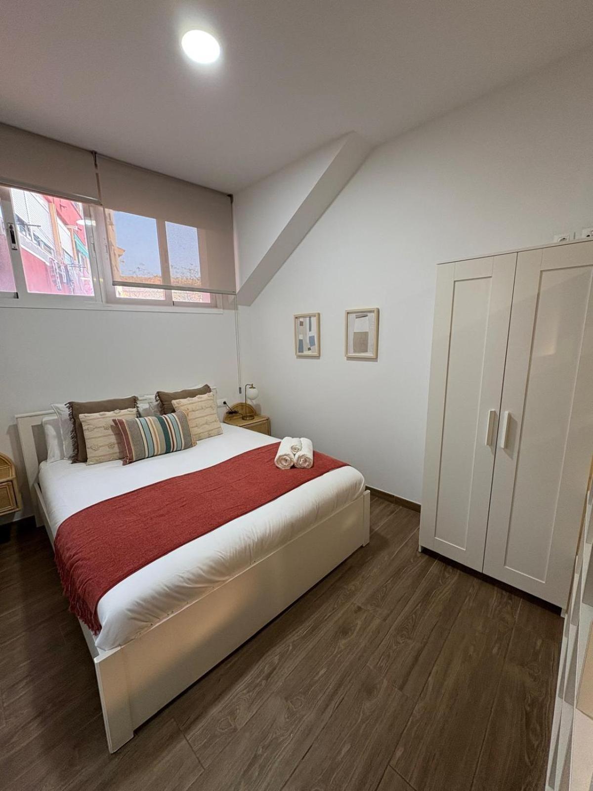 Siloe Con Encanto Málaga Eksteriør bilde