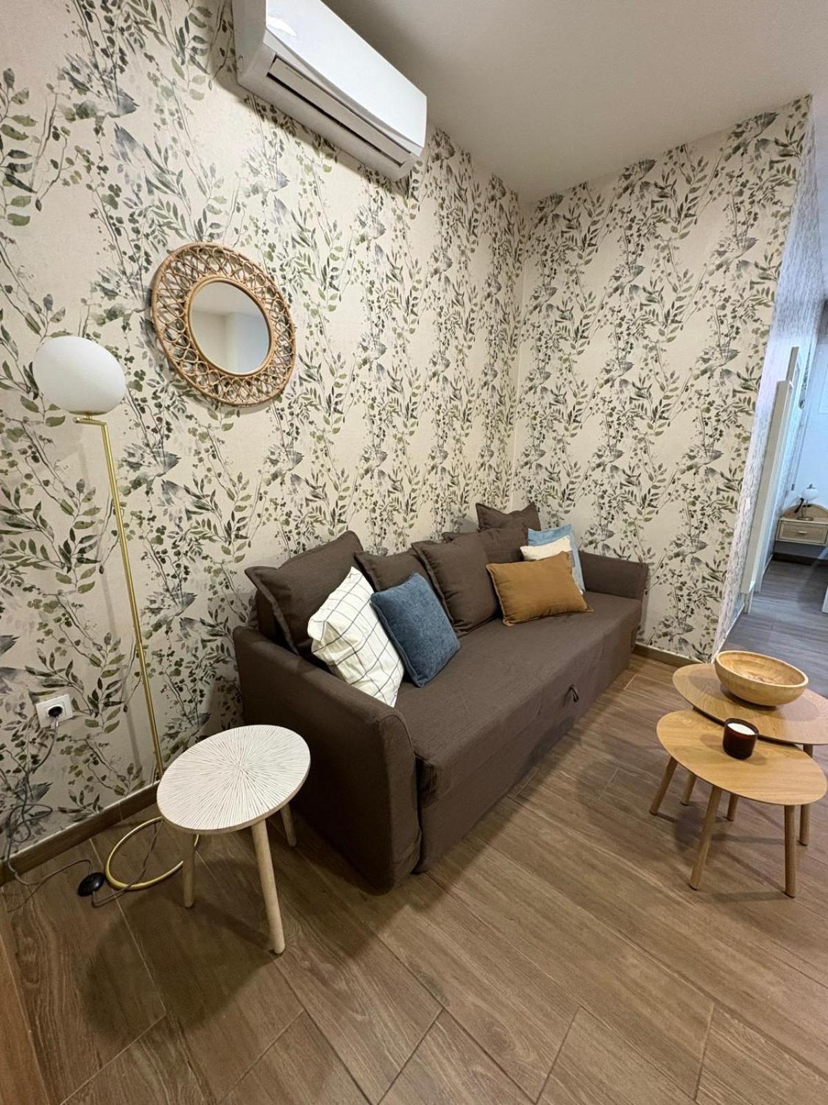 Siloe Con Encanto Málaga Eksteriør bilde